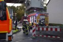 Feuer 2 Y Explo Koeln Hoehenhaus Scheuerhofstr P2018